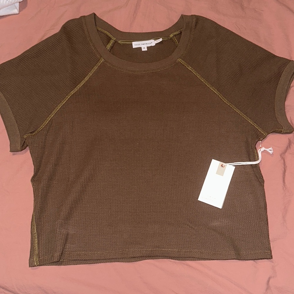 Good American Tshirt